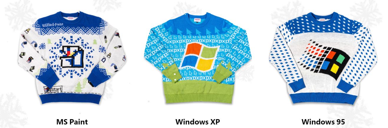 jerséis Microsoft