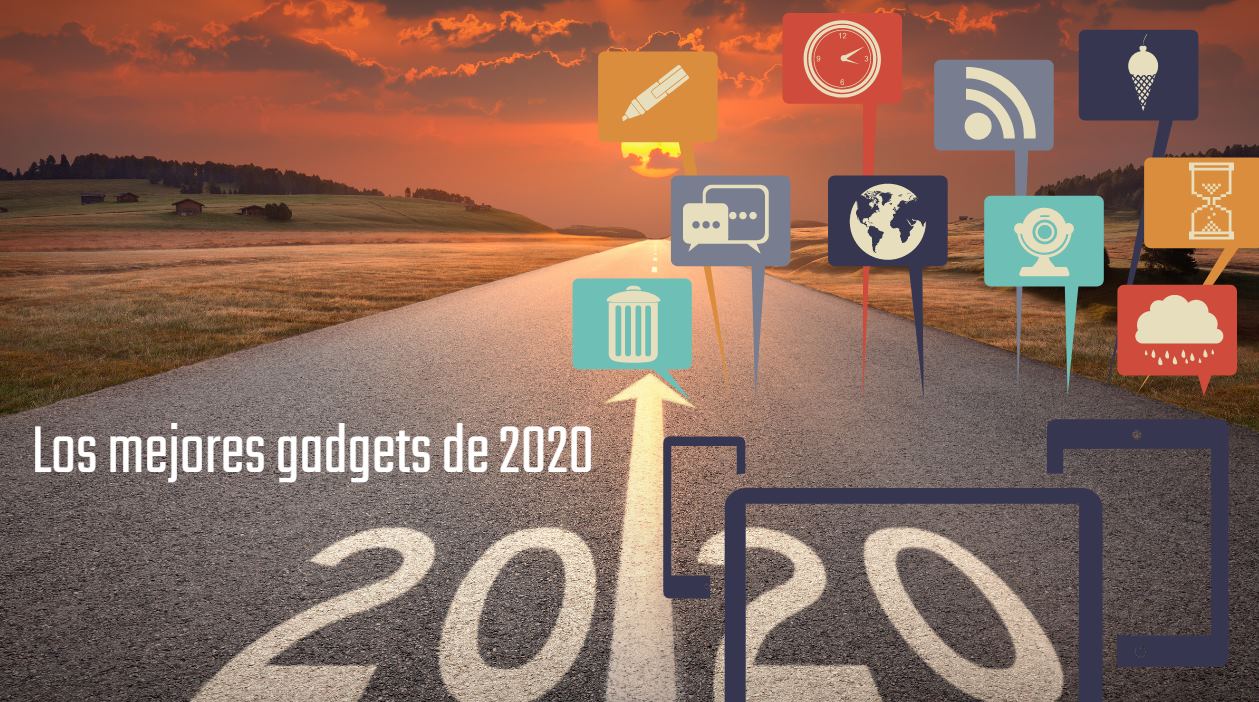Los mejores dispositivos que hemos visto en 2020