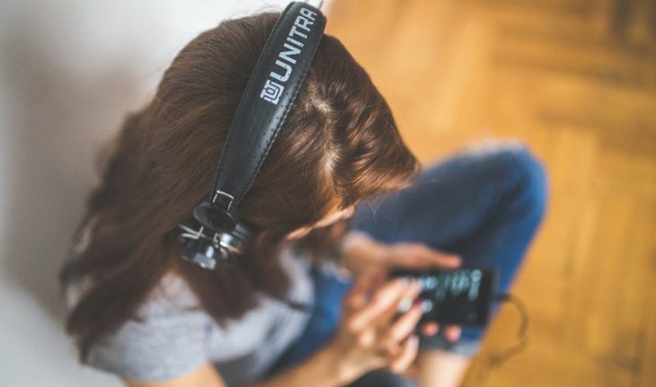podcasts para aprender inglés con Spotify