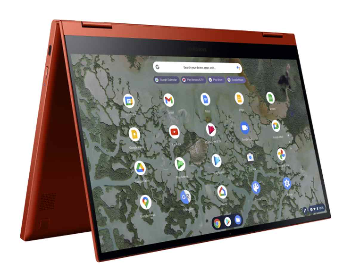 Samsung sube el nivel de los Chromebooks con los nuevos Galaxy Chromebook 2