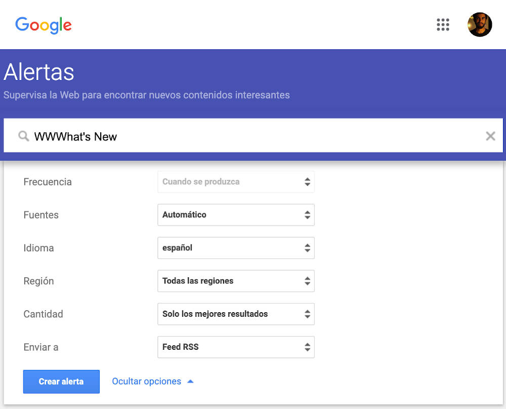 Alertas Web Cómo monitorear las menciones que recibe tu contenido en la web