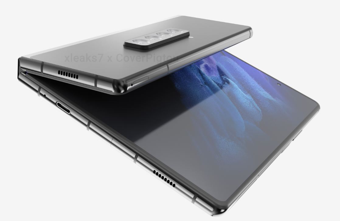 Xiaomi y Samsung apuestan por las tres pantallas en un móvil