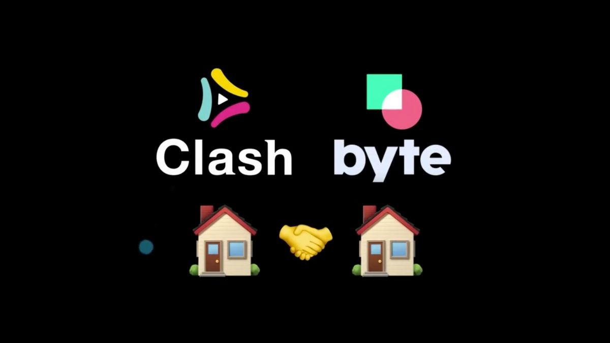 Clash y Byte