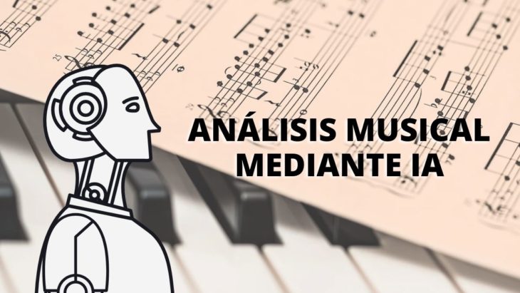 Análisis musical mediante IA