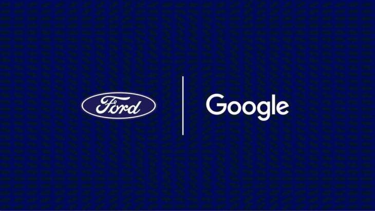 Asociación Ford - Google