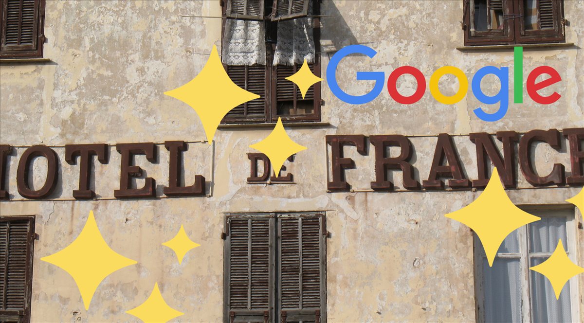 Google paga multa por culpa de las estrellas de los hoteles en Francia
