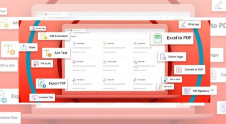 Adobe presenta nuevas herramientas online para trabajar con PDFs