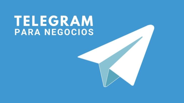 Telegram para negocios
