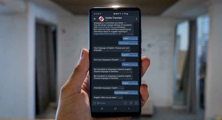 Mejores bots de Telegram para probar y sacarle el máximo provecho a la app