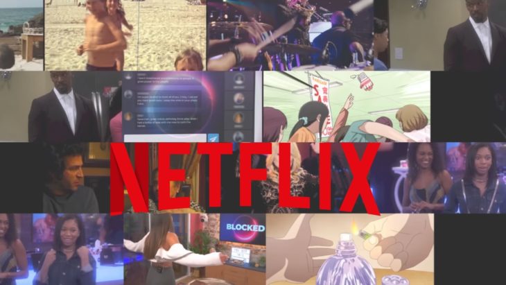 Estrenos Netflix abril de 2021