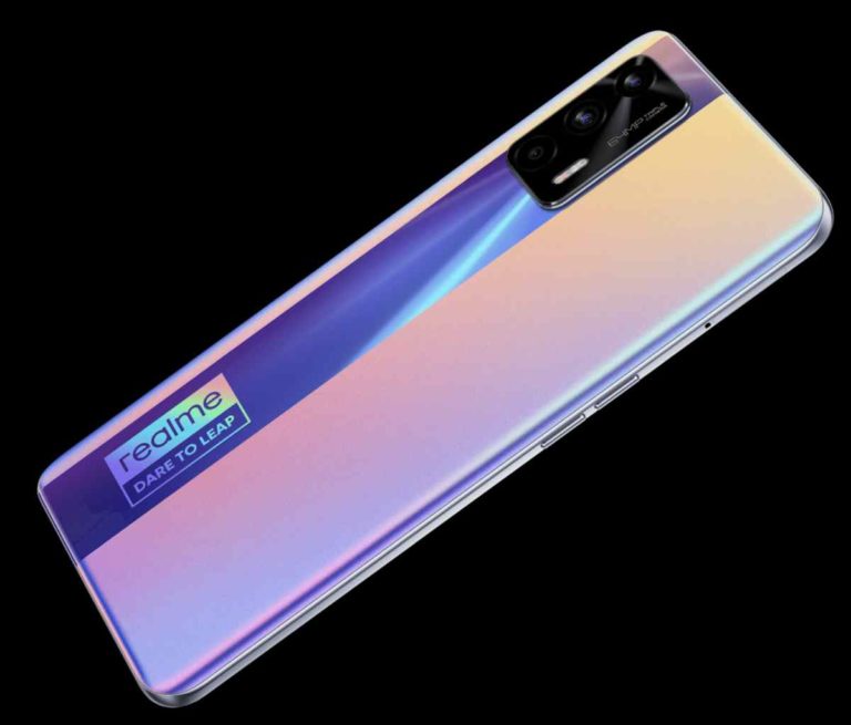Así es el Realme GT Neo, el móvil gaming más nuevo de Realme