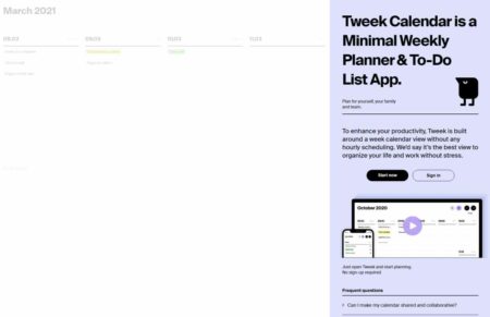 Un Planificador Semanal Simple Y Funcional Que No Dejará Indiferente