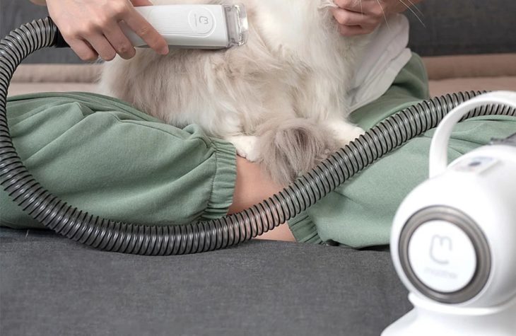 Xiaomi and its new pet shaver, this is the highlight of the gadget