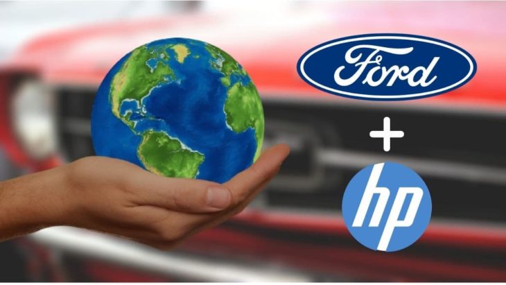 Ford y HP