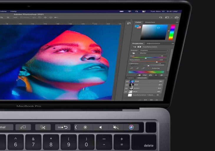 Adobe Photoshop Apple M1