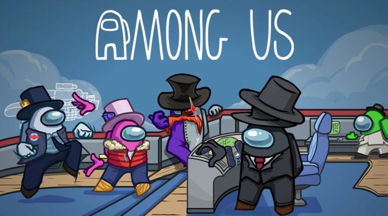 among us llegará a ps4 y ps5 con contenido exclusivo