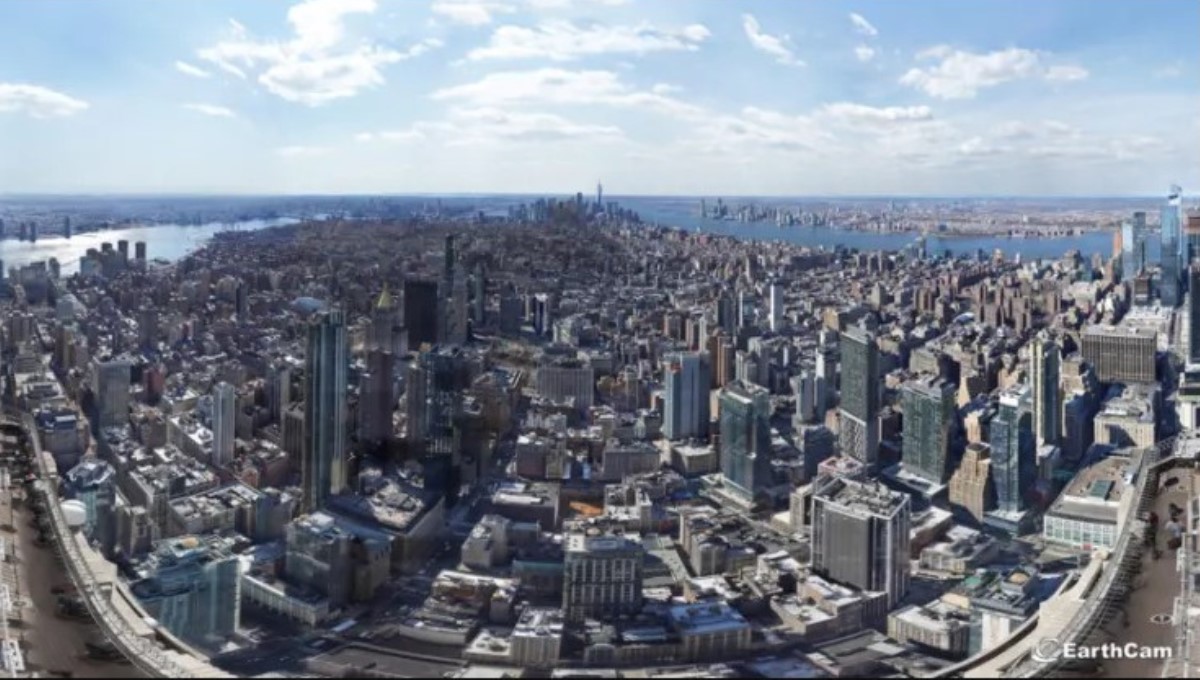La mayor foto hecha en Nueva York tiene 120.000 megapíxeles