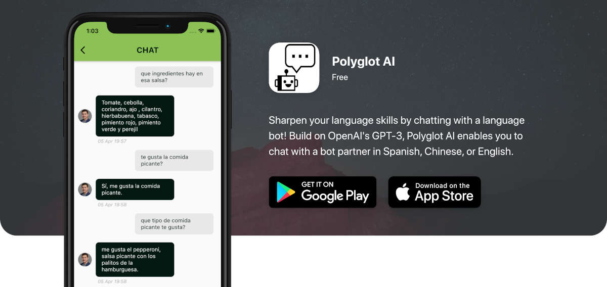Polyglot AI