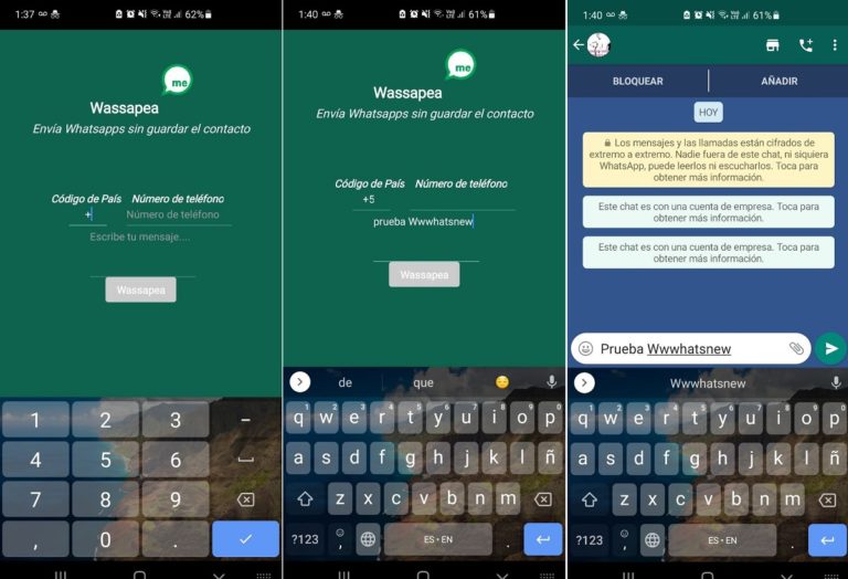 Cómo Enviar Un Mensaje Anónimo Por Whatsapp 3931