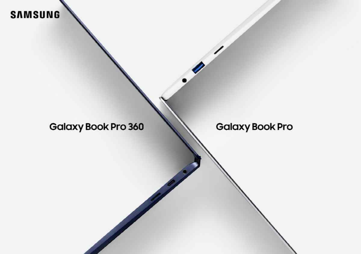Galaxy Book Pro y Galaxy Book Pro 360
