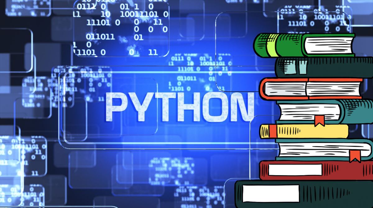 Libros gratis para aprender Python