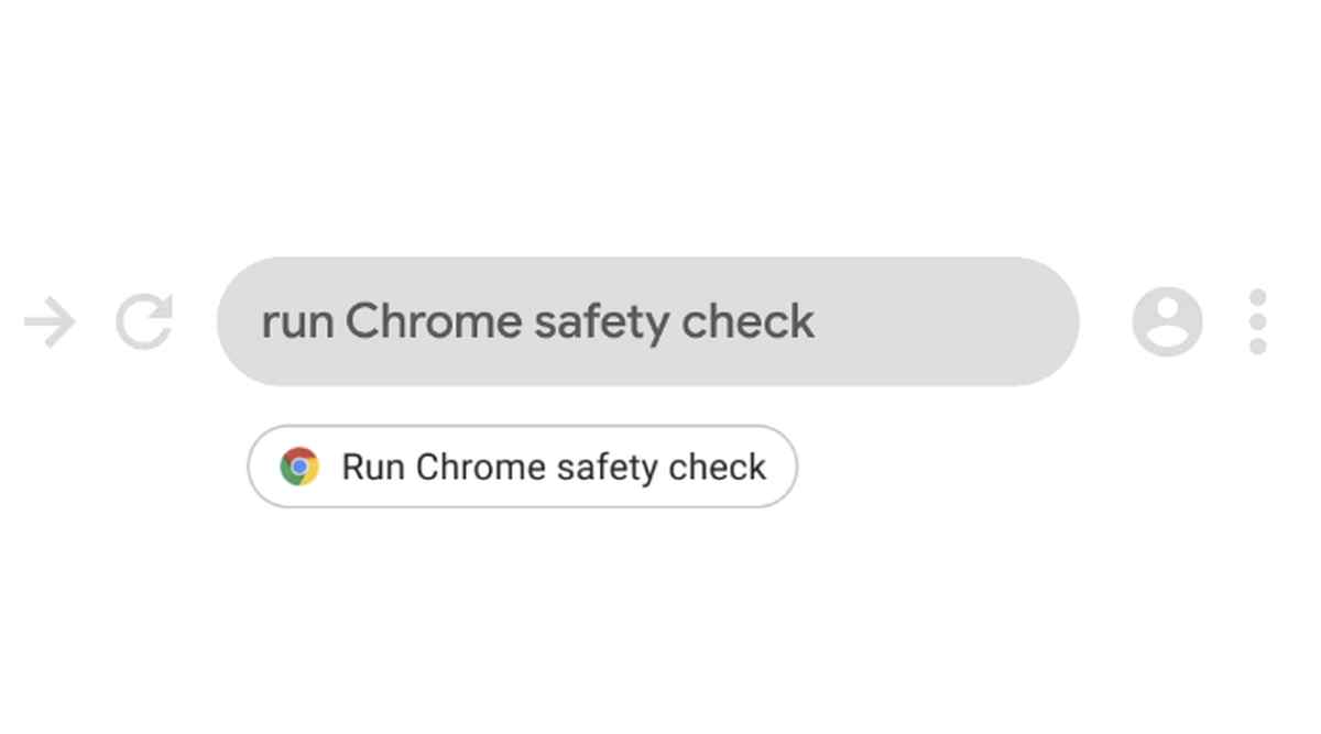 Acciones en Chrome