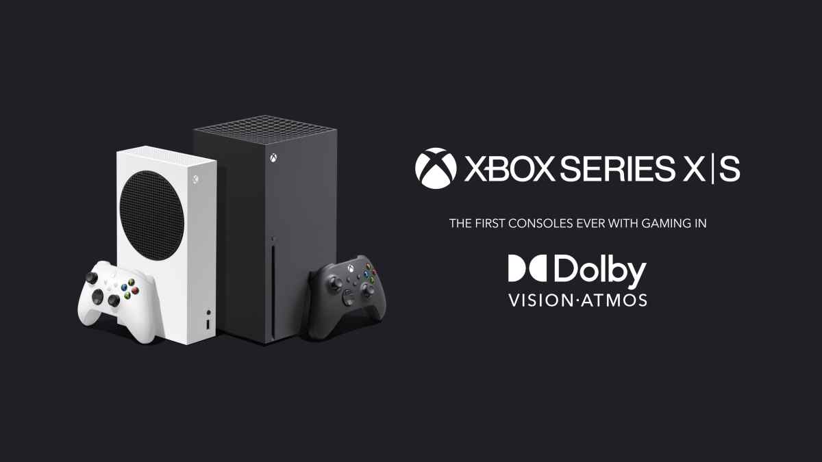 Dolby Visión en las Xbox Series X/S