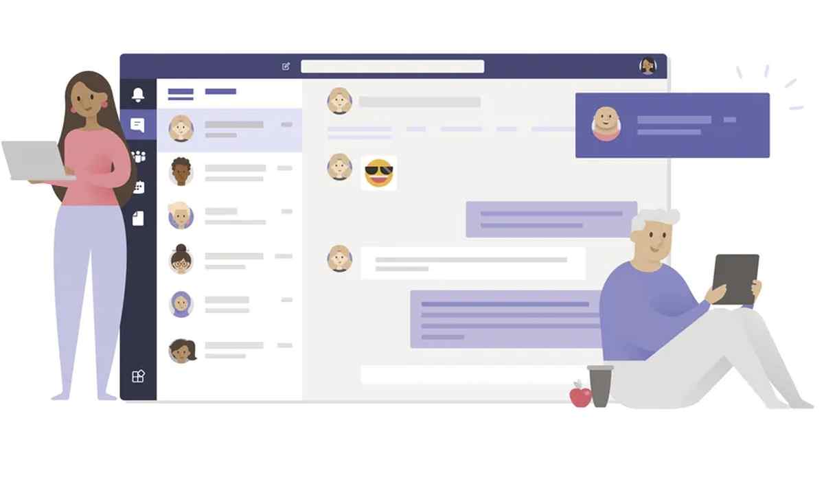 Llega la versión personal de Microsoft Teams videollamadas 24 horas