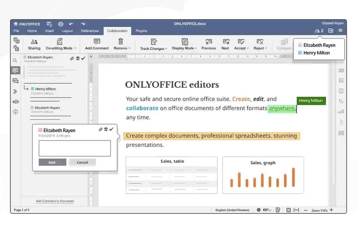 ONLYOFFICE 7.4.1.36 instal the last version for android