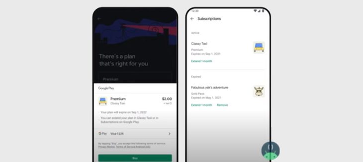 Google Play tendrá un sistema de planes prepagos para las apps premium
