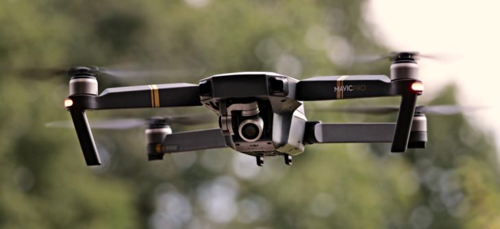 Drones autónomos programados para matar personas