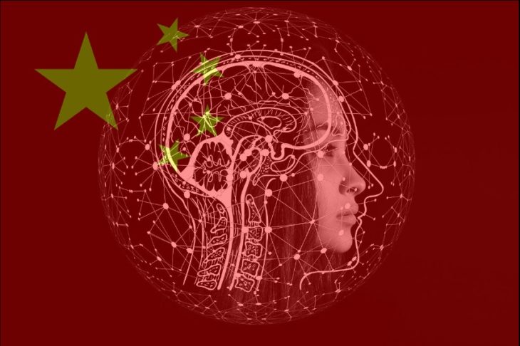 El poder de la Inteligencia Artificial en China