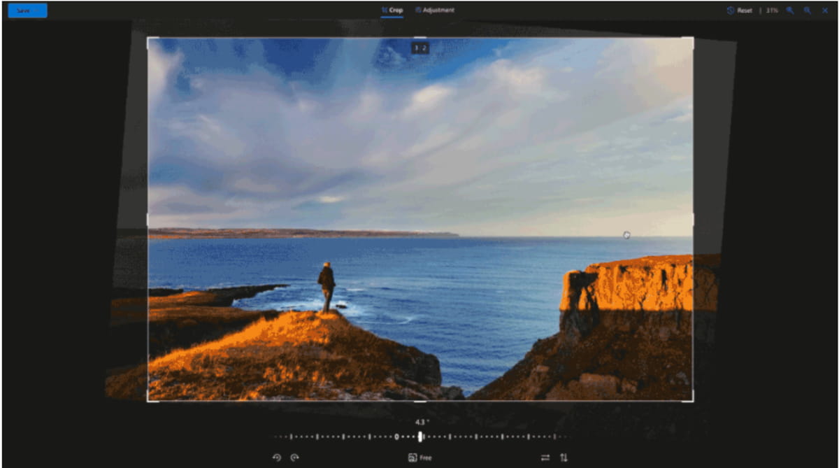 Microsoft agrega funciones de edición de fotografías a OneDrive
