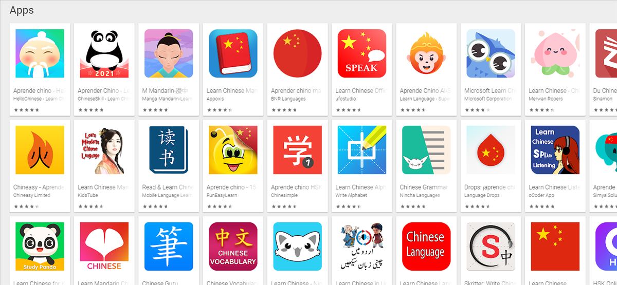3 apps para aprender chino desde el móvil
