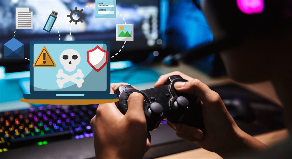 Juegos piratas con malware para extraer criptomonedas