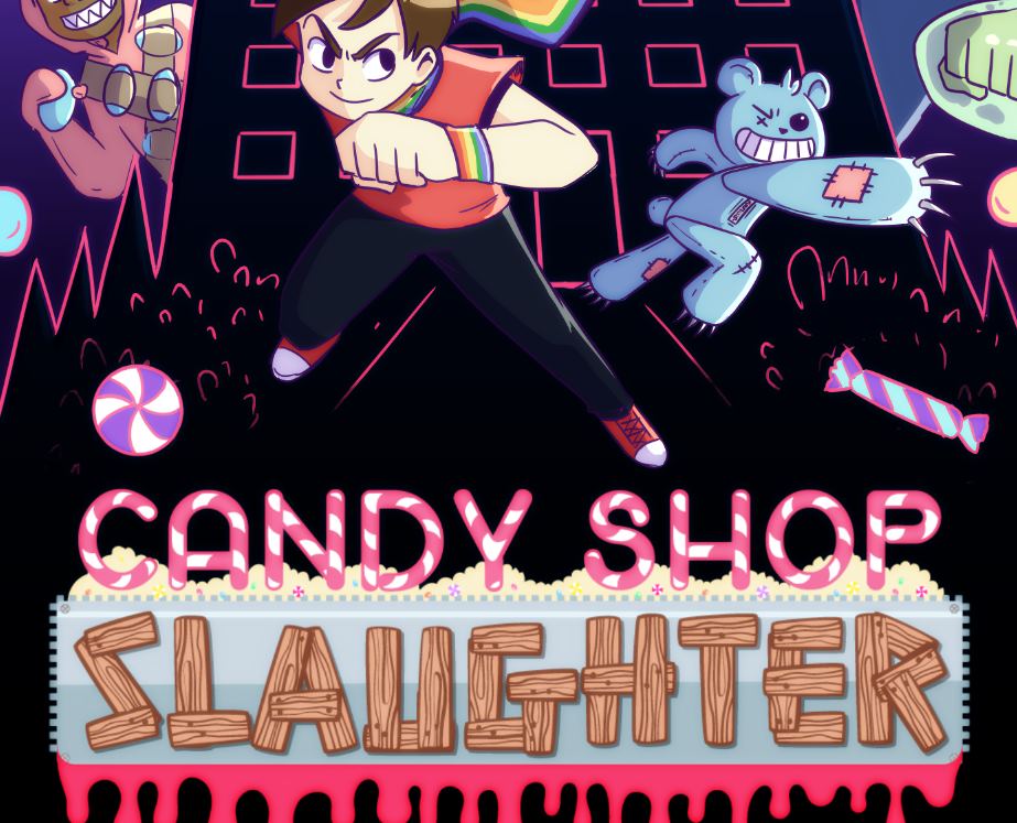 candy shop slaughter