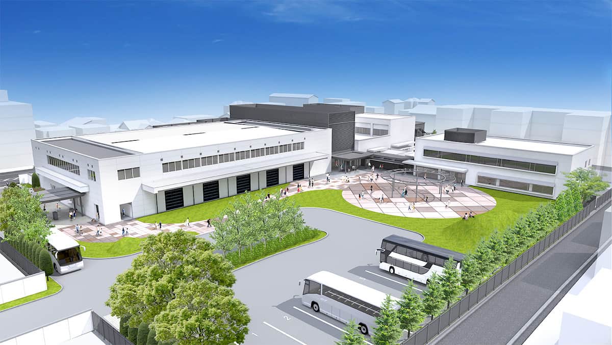 Nintendo convertirá una de sus antiguas fábricas en un museo