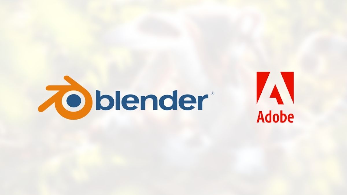 Blender Adobe
