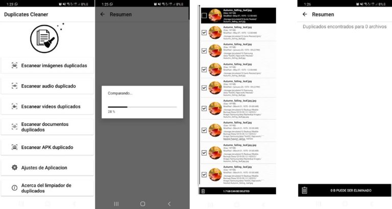 How To Delete Repeated Images On IOS And Android
