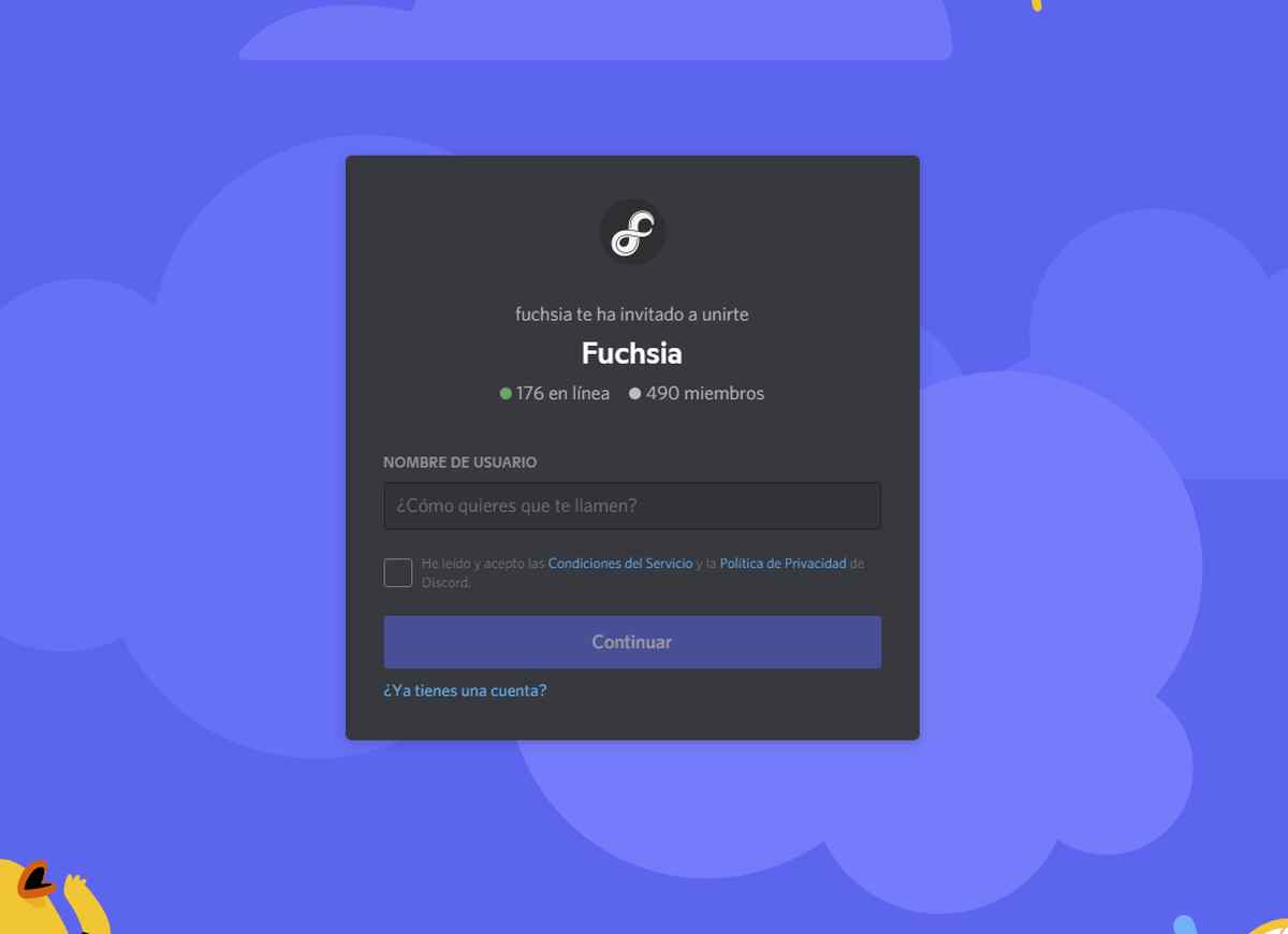 Google abre servidor en Discord para desarrolladores de Fuchsia OS