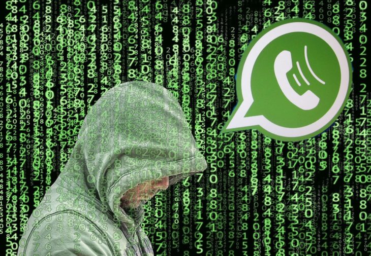 Software espía hackea WhatsApp