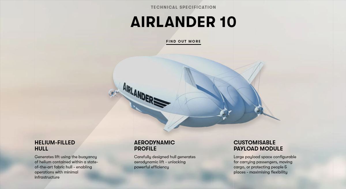 airlander 10