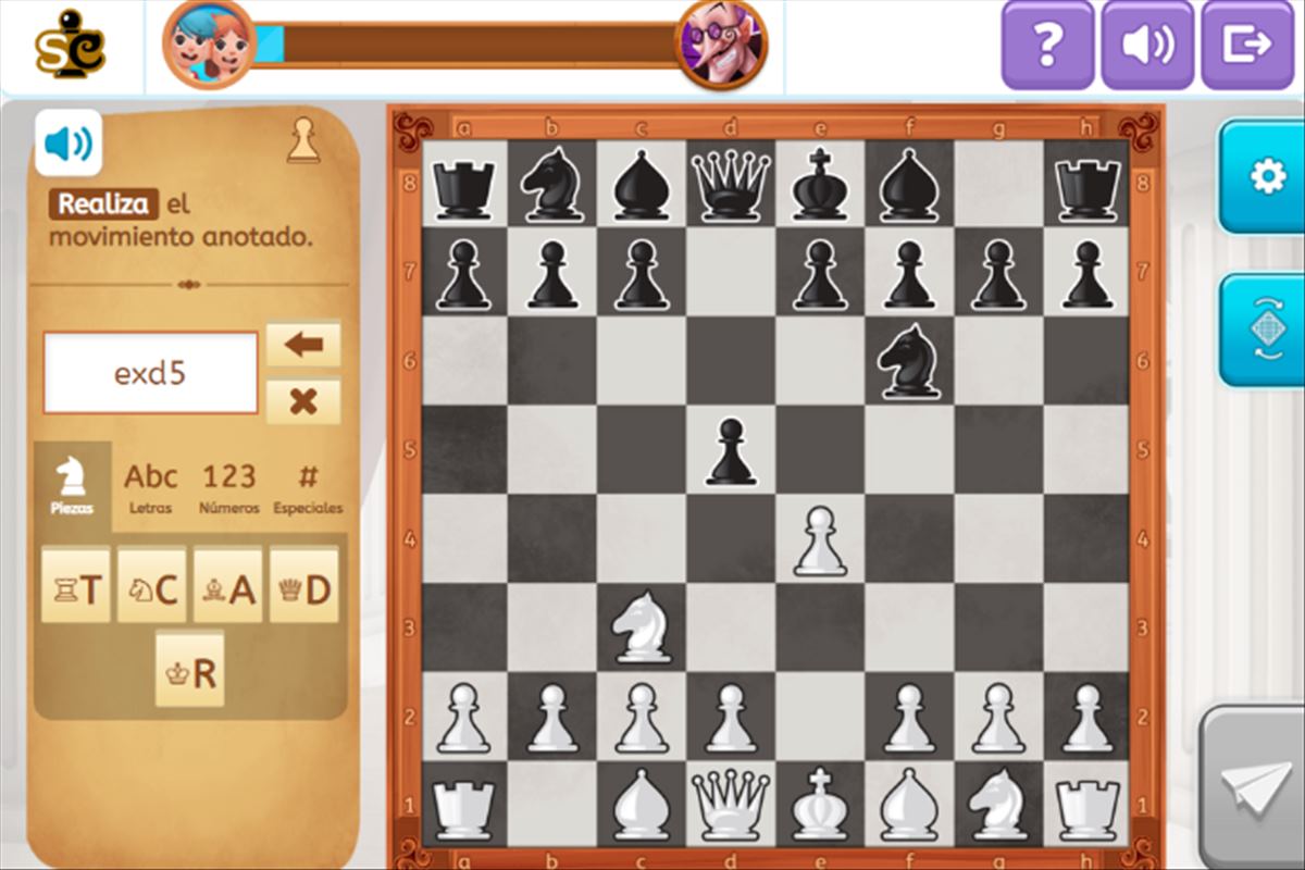 Smartick Chess, para que los niños aprendan a jugar al ajedrez