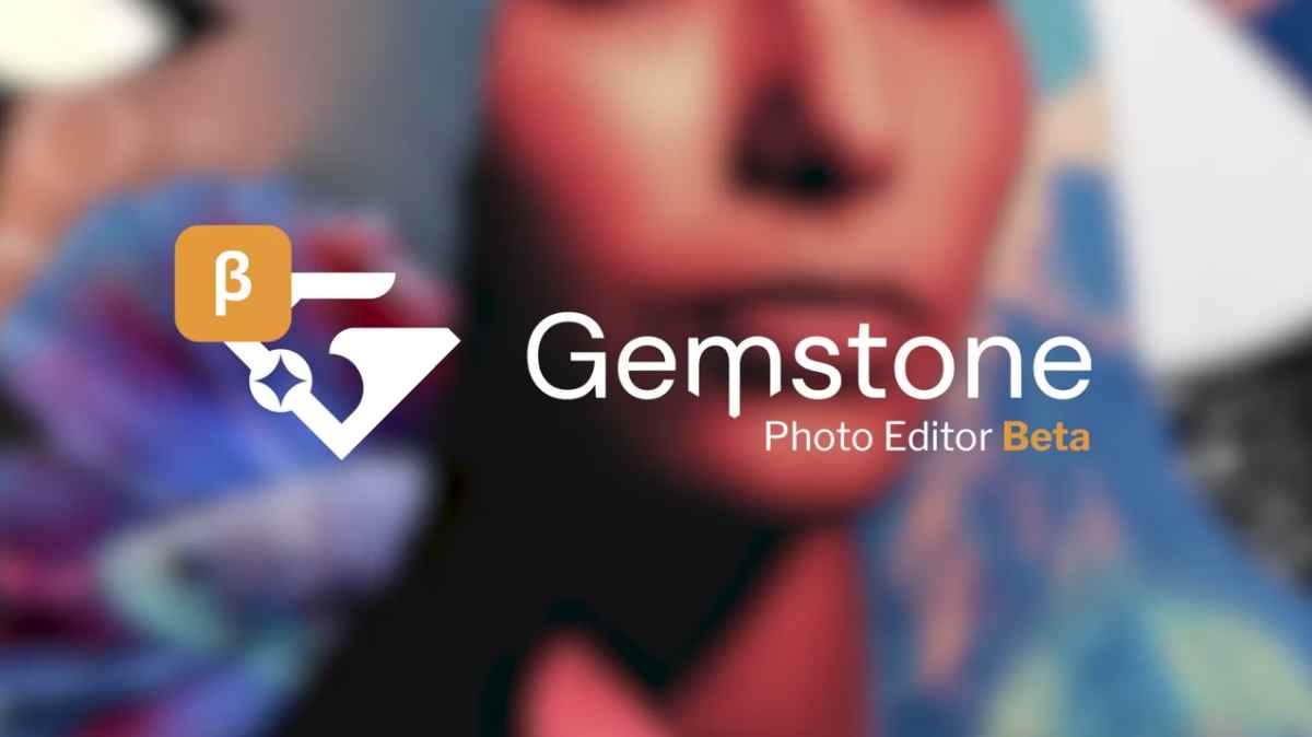 Gemstone Photo Editor