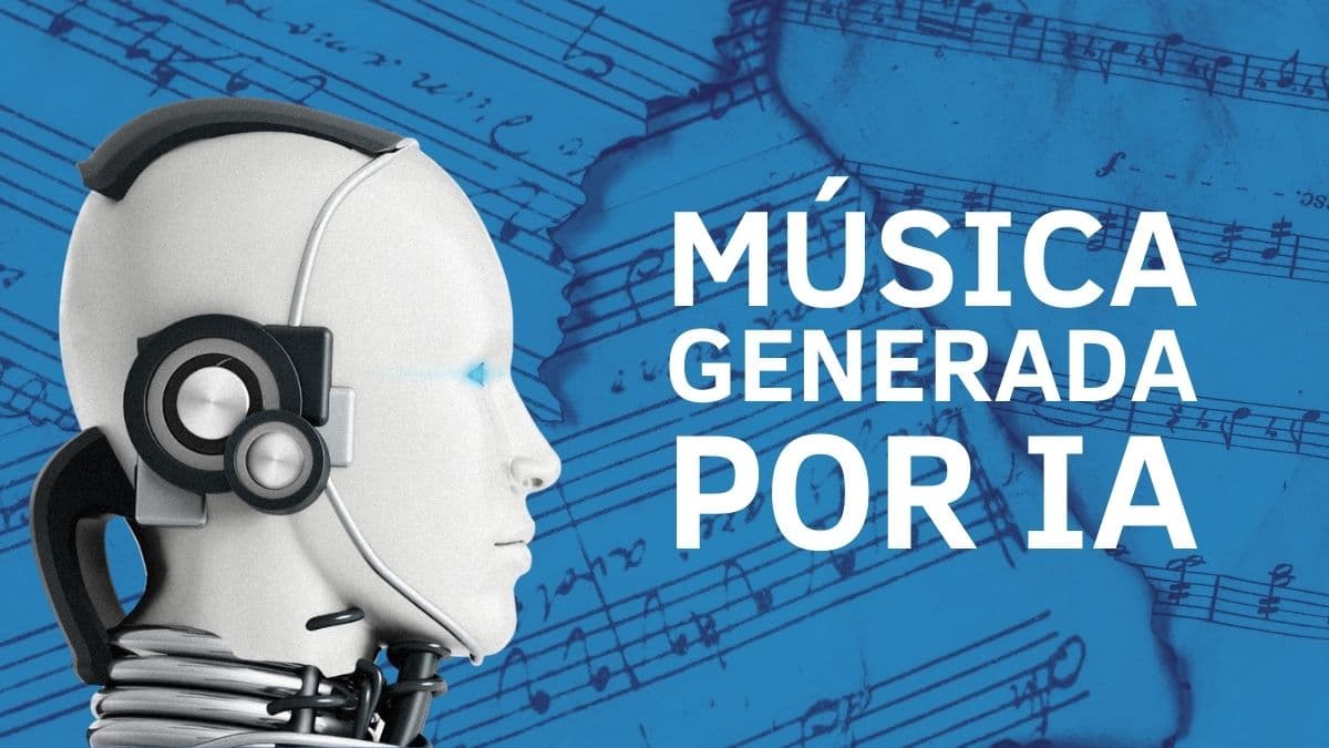 Música com inteligência artificial