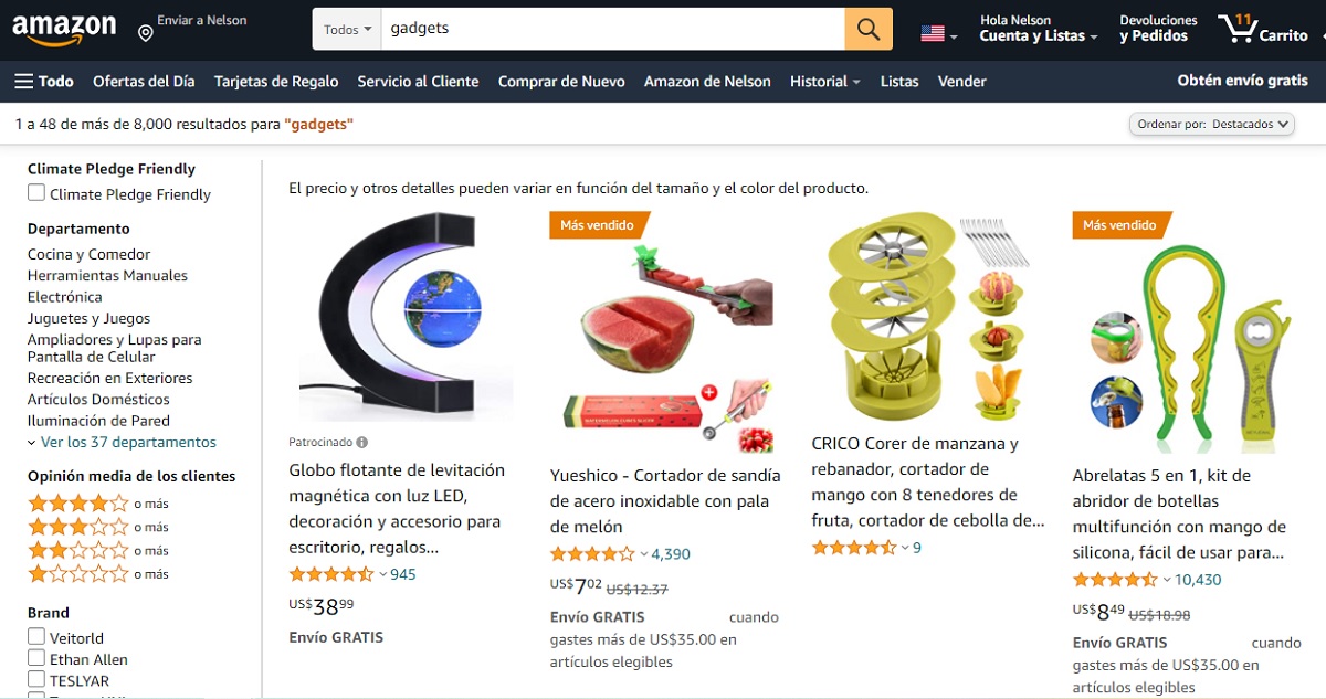 Amazon trucos comprar mas barato
