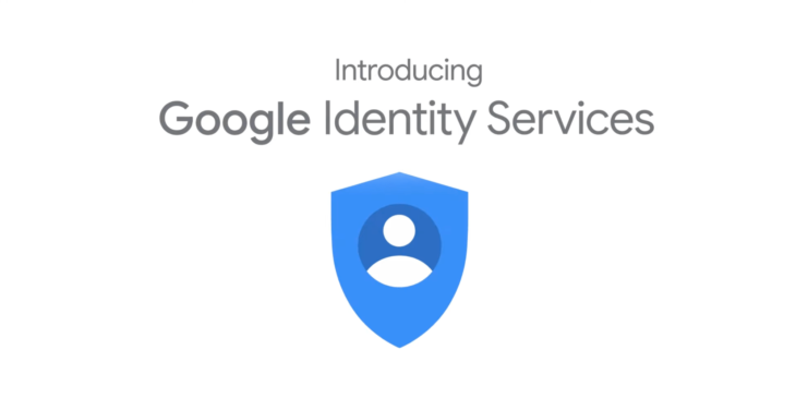 Google Identity Services
