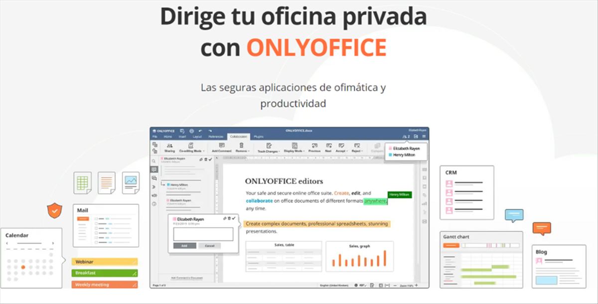 OnlyOffice 6.4, la suite ofimática que tienes que probar