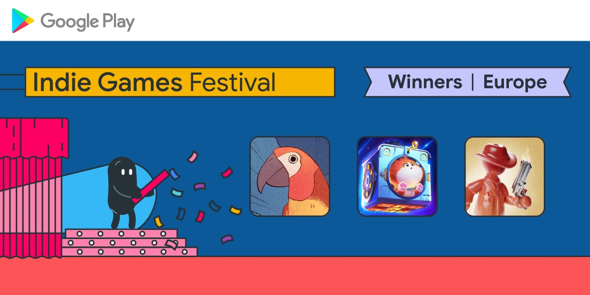 Los juegos indies ganadores del festival de Google Play 2021