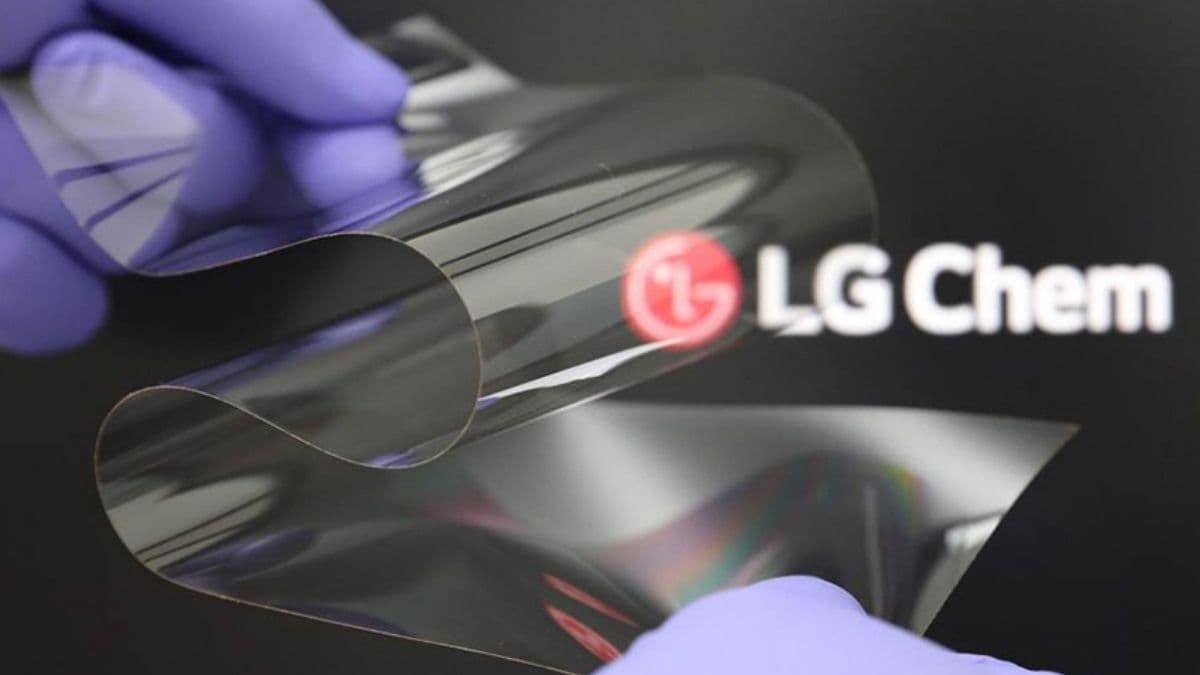 LG Chem Flexible